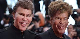 Igor Bogdanoff Ce Mysterieux Fils Qu Il A Eu Avec Cette Celebre Actrice Actrice Les Freres Bogdanoff Jeunes Actrices