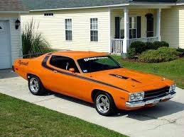 Image result for Burnished Red 1974 Plymouth