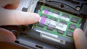 Install Ram In A Dell Laptop - Kingston Technology - Youtube