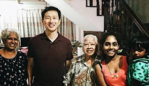 Talk about birthday wishes coming true! If This Is Singapore S Next Leader Can He Bridge Its English Mandarin Divide South China Morning Post