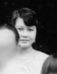 Marie Louise Lam 1913–1993