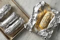 9 Things You Should Never Do With Aluminum Foil