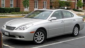 The avalon is toyota's largest sedan, while the es 350 has the larger gs and ls sedans above it in the lexus lineup — which is toyota's luxury division. Lexus Es Wikipedia