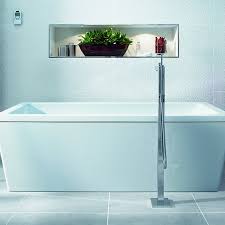 Planen sie rund 55 bis 60 zentimeter abstand zur wand oder zu anderen badeinrichtungen ein, und das an jeder seite. Badewannen R F