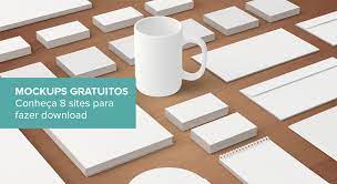 Download Sites Para Baixar Mockups Gratuitos Confira 8 Super Dicas