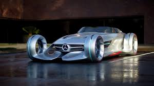 3840x2160 Mercedes Benz Silver Arrow Concept 4k Free Wallpaper For Pc Mercedes Benz Biome Concept Cars Futuristic Cars