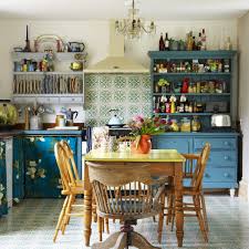 10 stylish vintage kitchen style with