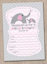 Baby Shower Blank Invitations Inspiring Baby Shower Invitation Free For Additional Suggestion 5020