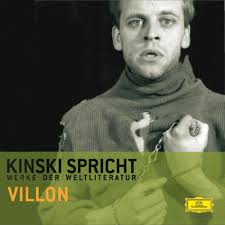 Kinski spricht Villon von Francois Villon, Paul Zech. Hörbuch-Downloads