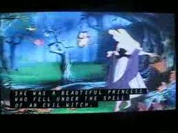Beauty And The Beast Previews With Captions 1992 Vhs Video Dailymotion