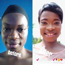 Second try and I think she's beautiful 😍