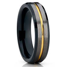 Check out our shotgun metal wedding band selection for the very best in unique or custom, handmade pieces from our shops. Gunmetal Tungsten Collection Gunmetal Wedding Bands Gunmetal Rings Clean Casting Jewelry