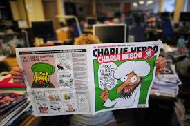 Le magazine satirique fait de nouveau l'objet de menaces de mort sur les réseaux sociaux, après avoir publié des caricatures de l'islamologue tariq ramadan sur les messages de haine et les menaces adressés à charlie hebdo, riss a déclaré qu'ils n'avaient jamais cessé. France Attentat Contre Charlie Hebdo Les Reactions De La Presse Etrangere
