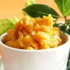 Puree De Patates Douces Aux Epices Recette Puree Patate Douce Puree De Patate Fruits Et Legumes De Saison