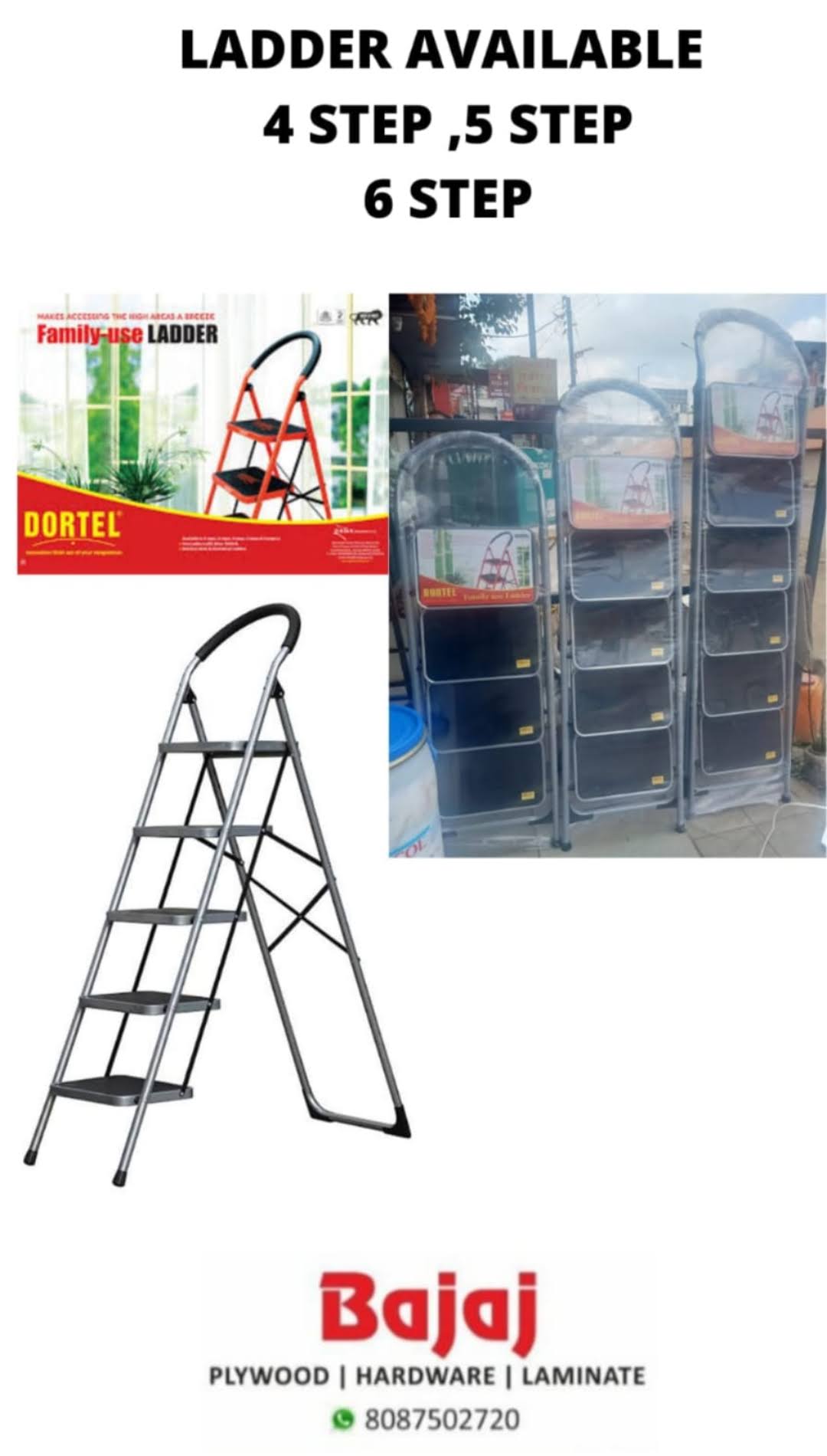 Dortel LADDERS product image