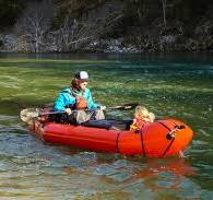 Family Packrafting Guide – Packraft Europe