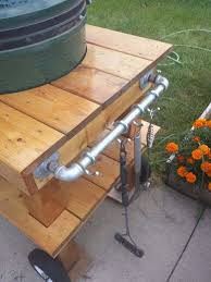 Big Green Egg Table Handle Big Green Egg Outdoor Kitchen Big Green Egg Table Green Eggs