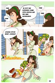 El chavo del 8 xxx Comic Porno - Vercomicsporno