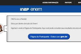As inscrições para prova enem deste ano aconteceram no mês de março, a página do participante divulgou calendário com todas as etapas para além disso o perfil do candidato do enem mudou este ano com a maioria de inscritos 60% já concluintes do ensino médio e apenas 23% concluintes, o. Resultado Do Enem 2020 Apos Mais De 15 Horas De Problemas No Site Inep Diz Que Sistema Normalizou Brasil Ultimas Noticias Do Brasil O Povo Online