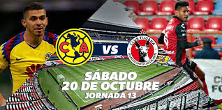 Tijuana vs club america history. Estadio Azteca