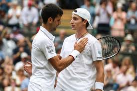 Bio, results, ranking and statistics of ugo humbert, a tennis player from france competing on the atp international ugo humbert (fra). Ugo Humbert I Could Have Played Better Against Novak Djokovic