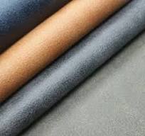 Synthetic PU Material Thermo PU Leather for Covering Leather Packing Notebook