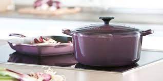 I've had one for years and the eveness of the heat distribution remains excellent. Le Creuset S Lifetime Warranty Makes This Pricey Kitchenware Worth It
