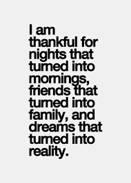 It's all an experience.', f. Im Thankful Funny Quotes Quotesgram
