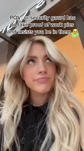 The security guards are my best friends #fyp