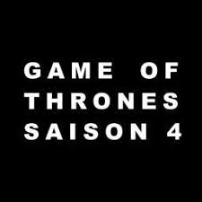 Le personnage le plus détesté de. Notes Et Resume De Game Of Thrones Saison 4 Dans Le Blog De Romain Petit