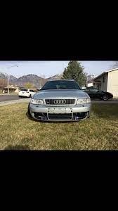 B5 S4 Avant Stage 3 Ko4 Car With Front Mount Intercooler Car Bmw Car Bmw