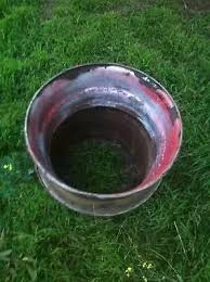 Four truck rims to make a fire pit. Truck Rim Fire Pit Gumtree Australia Free Local Classifieds