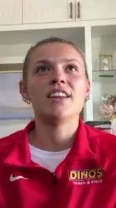 ⭐️U SPORTS CHAMPION SPOTLIGHT⭐️, Sienna MacDonald of the Calgary Dinos  talks about her record-breaking performances at the 2025 U SPORTS Track &  Field Championship 👏, Watch the full interview 🔗 ...