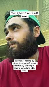 This new age self healing destroys marriages, self, and family. True self  love is obedience to God