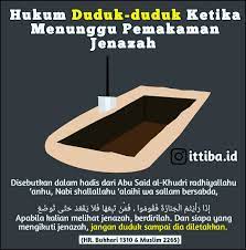 Manhaj Salaf Di Instagram Hukum Duduk Duduk Ketika Menunggu Pemakaman Jenazah Terdapat Hadis Yang Melarang Kita Untuk Duduk K Pemakaman Kata Kata Motivasi