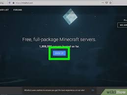 Here is a guide to help you create a server so your friends can join and. How To Make A Minecraft Server For Free With Pictures Wikihow