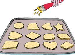 La Recette Illustree Des Sables De Noel Hop Toys Sables De Noel Recette Illustree Biscuit De Noel
