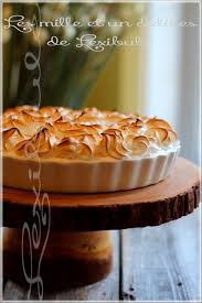 Mmmm C Est Le Dessert Ideal A Mon Avis Pour Terminer Un Copieux Repas Sur Une Note De Fraicheur Note Pour La Meringue Italienne Desserts Baking Food