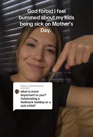 I Cancelled The Mothers Day Celebration