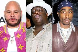 Fat joe was born in the bronx, new york city, usa on wednesday, august 19, 1970 (generation x). Fat Joe Says He And The Notorious B I G Were Recording An Album Dissing Tupac Rap Up