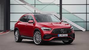 173.6 inches mercedes' smallest suv in the u.s. New Mercedes Benz Gla 2020 Detailed Bmw X1 Rivalling Small Suv Steps Up Car News Carsguide