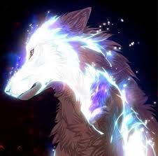 Here are only the best animated wolf wallpapers. Pin By Luana On Off White Anime Wolf Anime Wallpaper Wolf Pictures