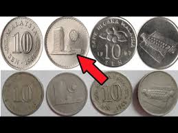Old money collectors are scammer pls never trust them they are betrayer. Price Of Old Malaysia Coins Value Rare Malaysian Coins Value Youtube