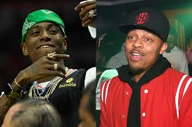 Soulja Boy And Bow Wow Trade Shots Ahead Of Verzuz Hits Battle Xxl