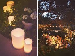 The next night is going to be. Backyard Rehearsal Dinner Ideas Rustic Wedding Chic