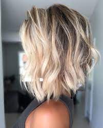 Beauty Fashion Hairstylist On Instagram Swipe For Angles And Stuff Angles B Schone Frisuren Mittellange Haare Modische Frisuren Mittellange Blonde Haare