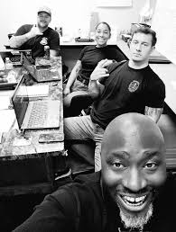 What are the bracelets Sgt Bryant from Daytona wears?