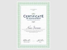 Editing is carried out online here and then you can download a file to your hard drive for printing or social media. Free Certificates Templates Psd