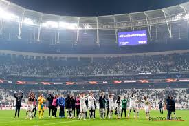 Krc genk kampioen 2019 (i.redd.it). Krc Genk On Twitter Een Groot Applaus Voor De Prestatie Van Iedereen Gisteren De Spelers Staff Supporters Medewerkers Zelfs Een Applaus Van De Turkse Fans In Het Stadion Fantastische Prestatie Samen Genk