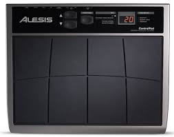 Alesis Dm5 Rack Mount Sound Module 5 Piece Electronic Drum